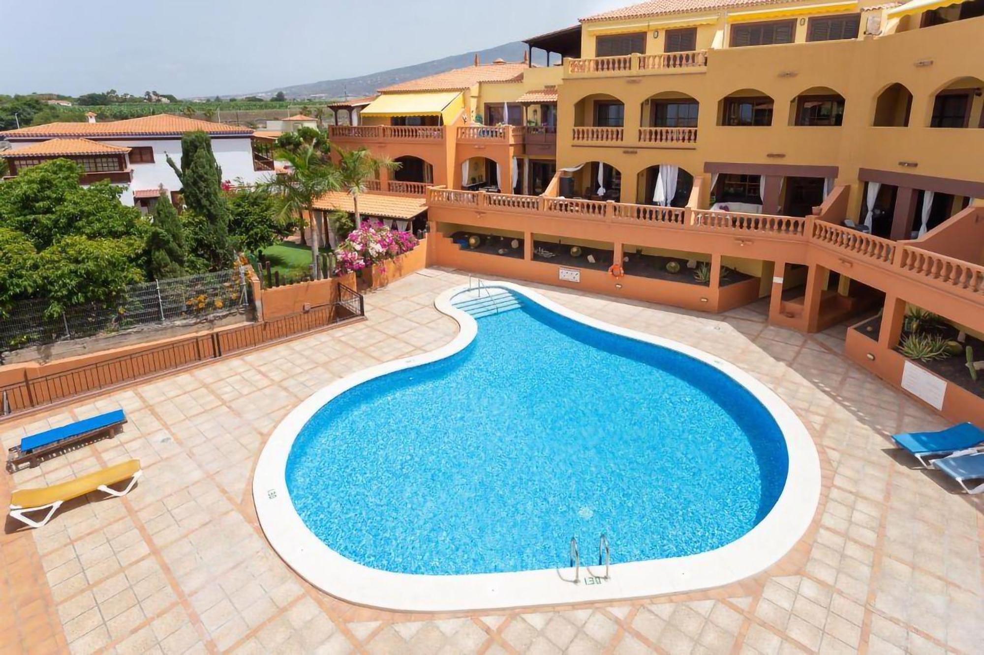 Eden Rentals Elite Palace Suites Costa Adeje  Exterior photo